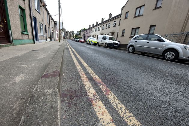 Man (30s) hospitalised with ‘numerous stab wounds’ following incident in Wexford town