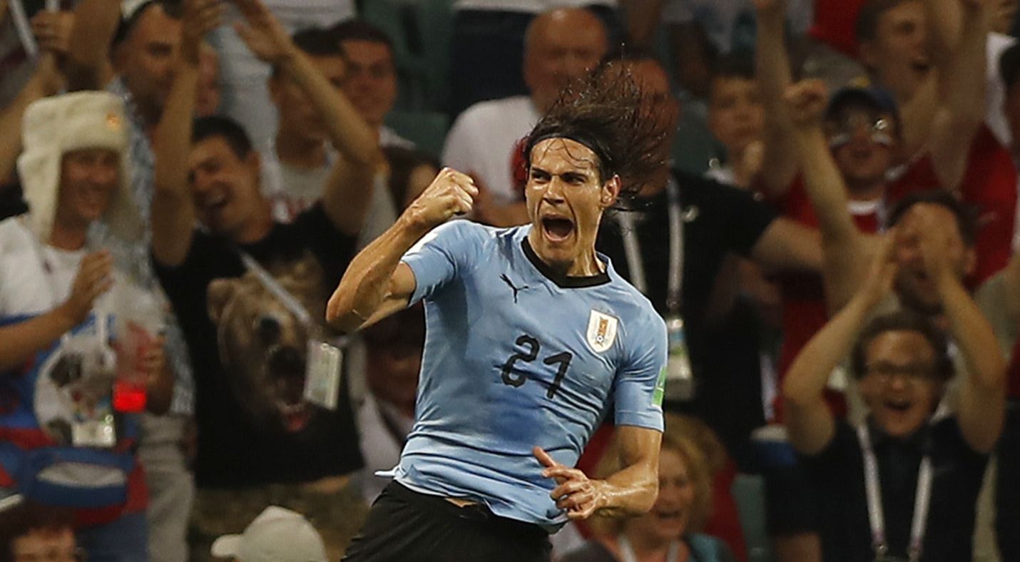 Uruguay vs. Portugal results: Final score 2-1, Edinson Cavani knocks out  Cristiano Ronaldo and co. 