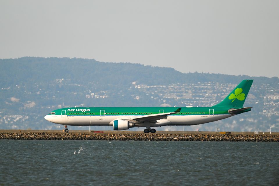 Aer Lingus caught up in multi billion dollar US legal dispute over