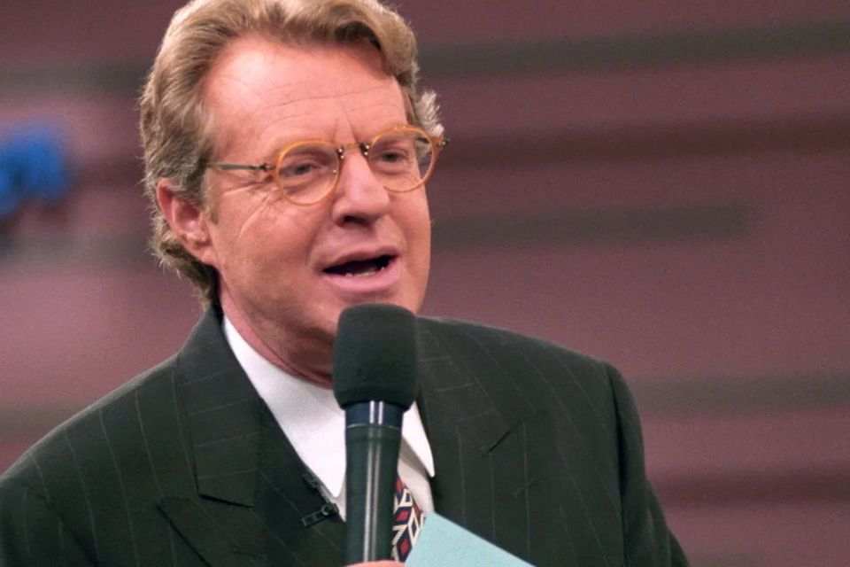 Jerry Springer