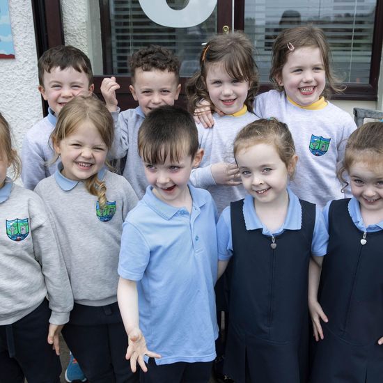 Simon Says – RTE's New Kids' Programme – St. Joseph's N.S.