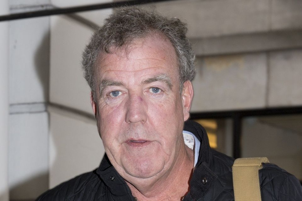 Fears For Jeremy Clarksons Health As Presenter Rushed To Hospital With Pneumonia Irish 7363