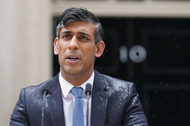 Explainer: Five reasons Rishi Sunak is gambling on a UK summer election