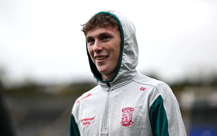 Mayo’s Kobe McDonald to make his senior championship debut after being named to start against Roscommon