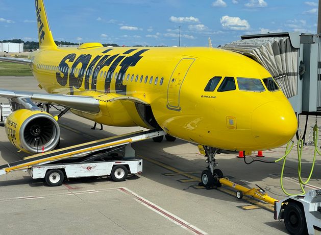 Spirit Airlines ceases operations, begins asset sale after failed rescue