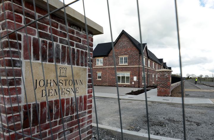 ‘I was told the house would be ready in August’ – delays leave buyers of homes in Meath estate facing rental evictions