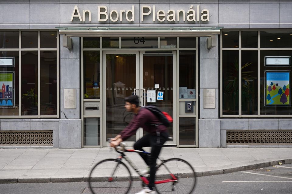 Construction of 1,592 apartments near Croke Park blocked due to issue