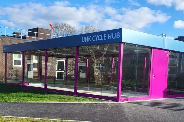 Dail spending watchdog to follow up with HSE on 'extravagant' Kerry hospital bike shed