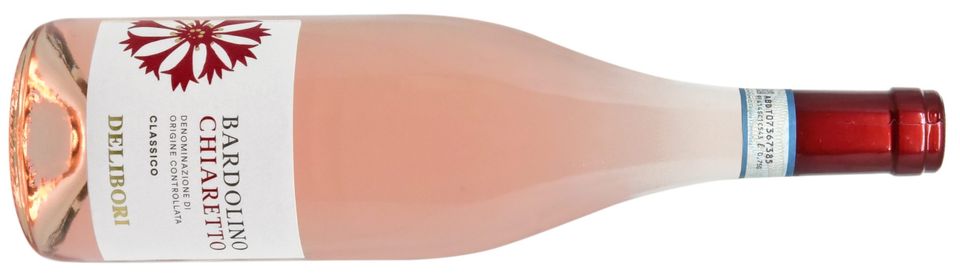 Delibori Chiaretto Classico Bardolino Rosé