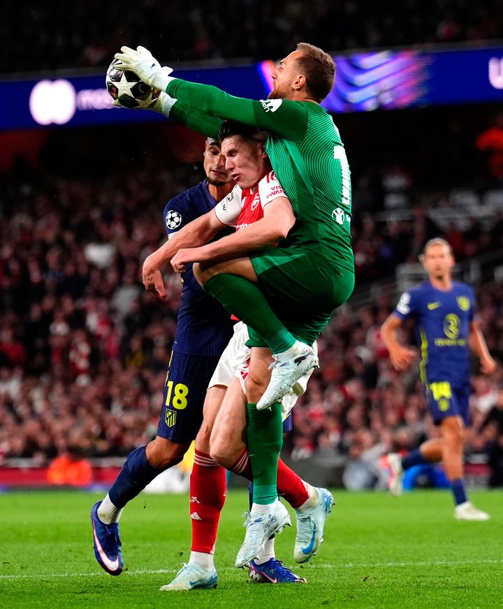 Battering ram Viktor Gyokeres comes good when Arsenal need him most as Ian Wright warns of ‘celebration police’