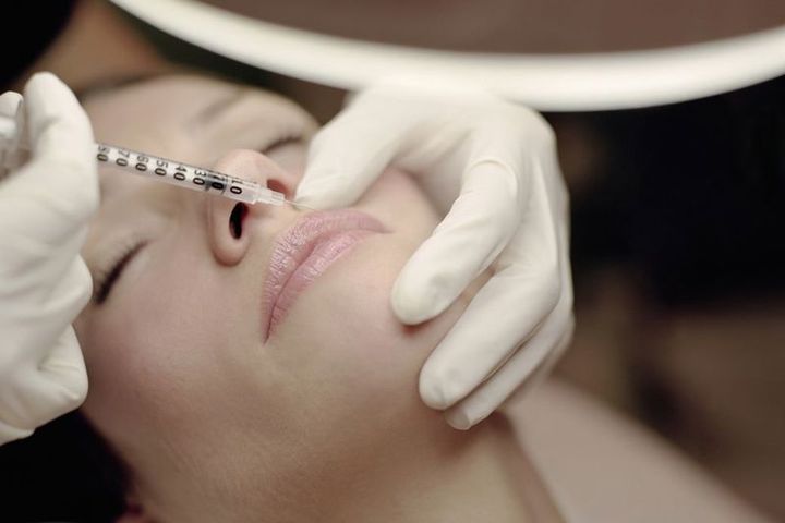 ‘You’re risking blindness, stroke or death’: fears over availability of illegal fillers after thousands of interceptions