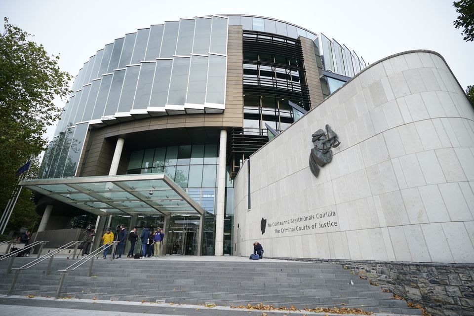 The Central Criminal Court in Dublin