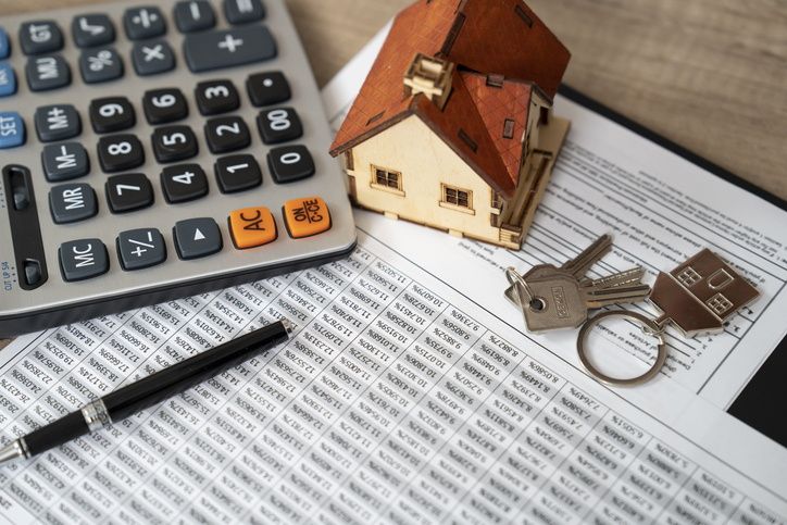 Home-loan lending has jumped by 71pc in the last year to more than €600m for the sector. Photo: Getty