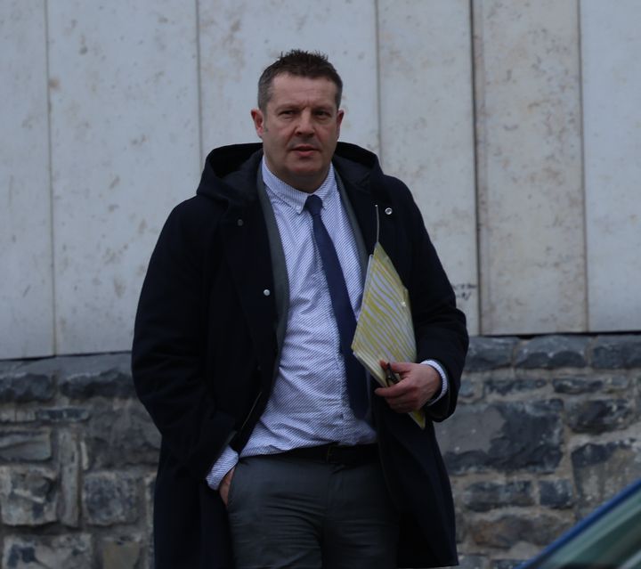 Man punched female co-worker in face in 'vicious, unprovoked attack'