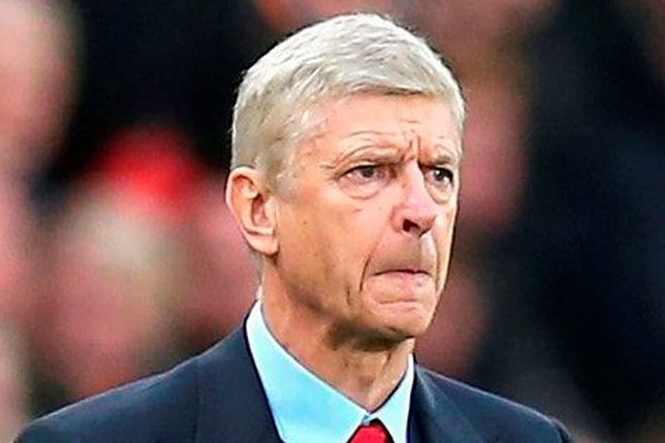 Arsenal manager Arsene Wenger. Photo: Alex Morton/Getty Images