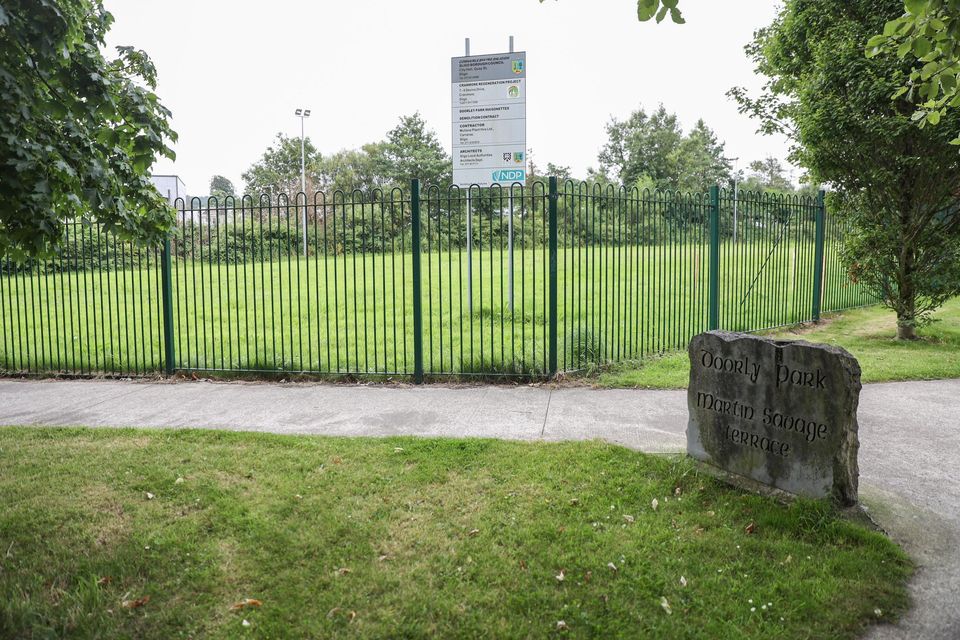 Vacant Doorly Park site in Sligo set for modular housing for Ukrainian
