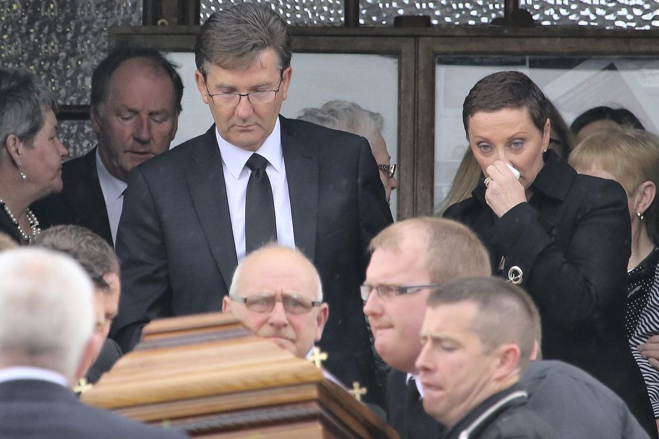 Obituaries: Singer Daniel's mother Julia O'Donnell | Irish Independent