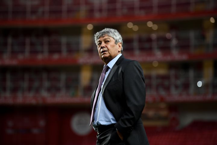 Romanian soccer great Mircea Lucescu has died, aged 80