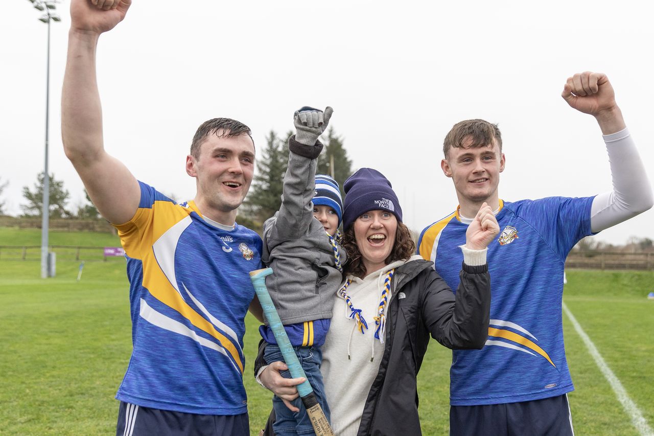 Proud Moment For Easkey As Connacht Title Back Home In West Sligo Irish Independent