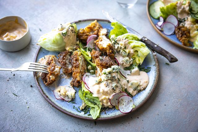 Donal Skehan’s Southern Fried Chicken Salad | Irish Independent