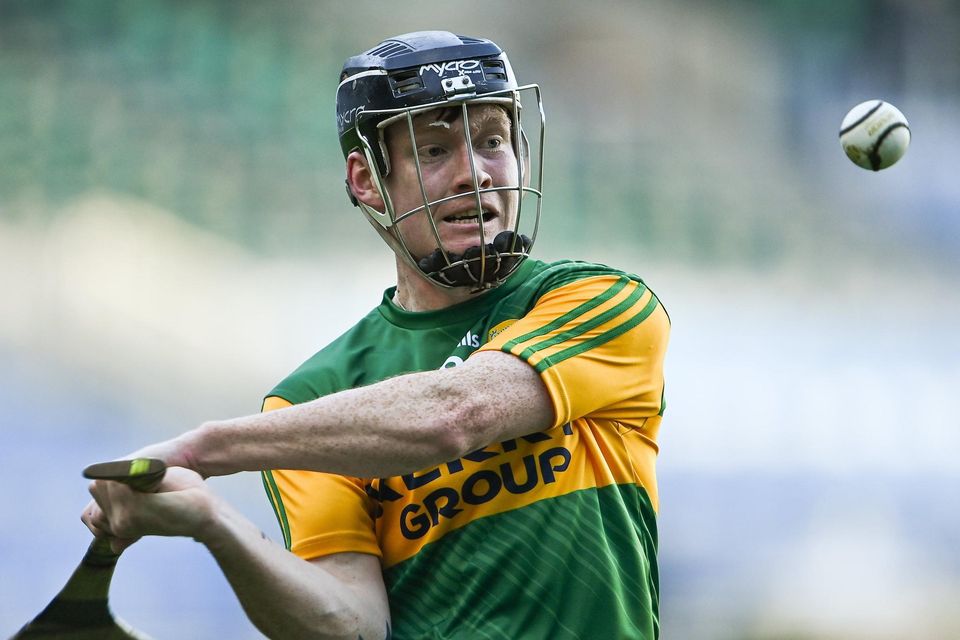 The return to the Kerry fold of Causeway's Brandon Barrett is a major boost for the side ahead of the new season Photo by Piaras Ó Mídheach/Sportsfile