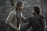 thumbnail: Game of Thrones characters Jon Snow and Jaime Lannister