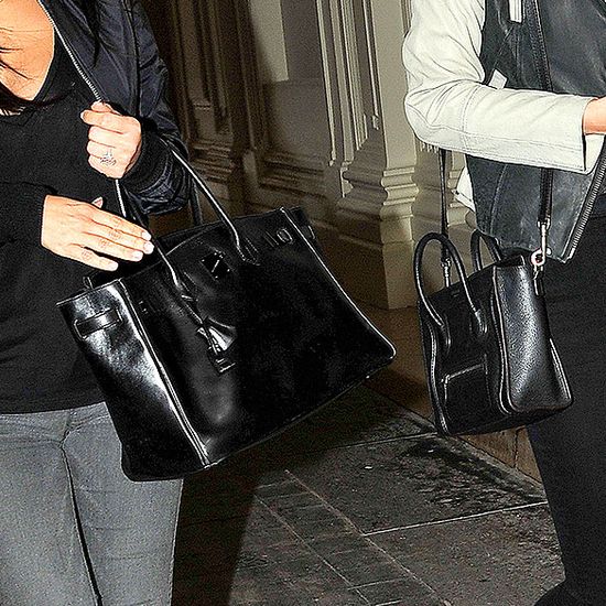 Kylie Jenner and her mini sac de jour  Saint laurent, Fashion, Saint  laurent sac de jour