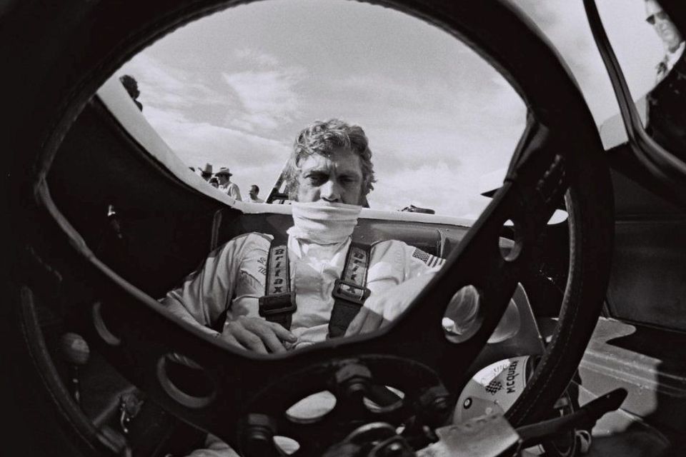 Pole position: Bullitt star funded racing pet project