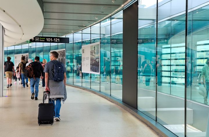 Record year for Irish airports as number of passengers passing through hits 43.5 million
