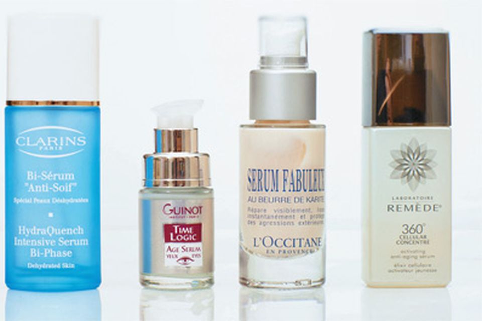 The Panel: The best face serums