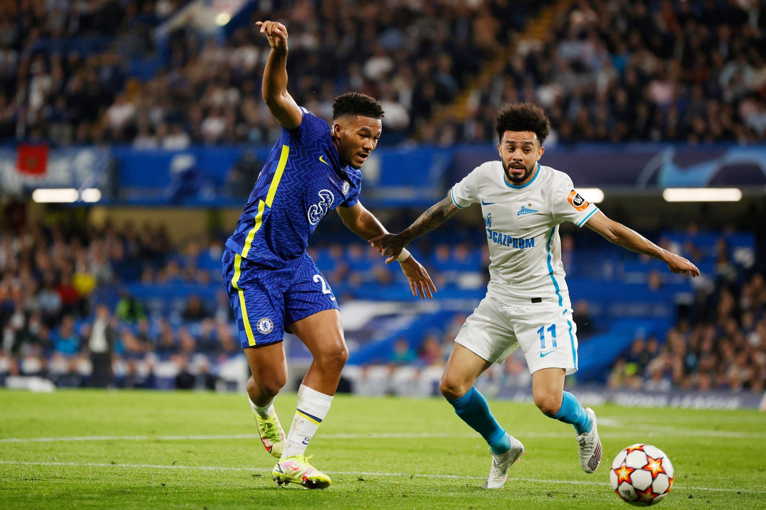 Chelsea's Reece James reveals Champions League and Euro 2020 medals stolen  from home in 'cowardly' burglary