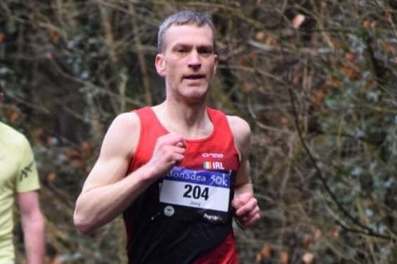 Dublin dad running 60km in six hours to support daughter’s boxing club