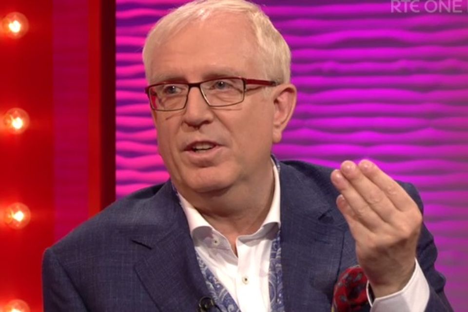 It really bothered me' - Rory Cowan explains why he quit Mrs Brown's Boys |  Irish Independent
