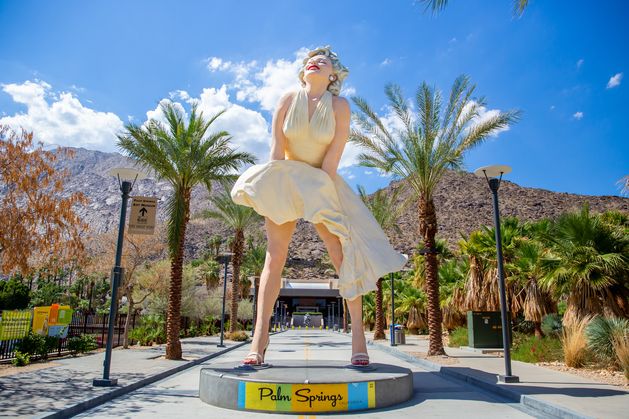 Desert soul and old Hollywood glamour – my week chasing the mirage of Palm Springs