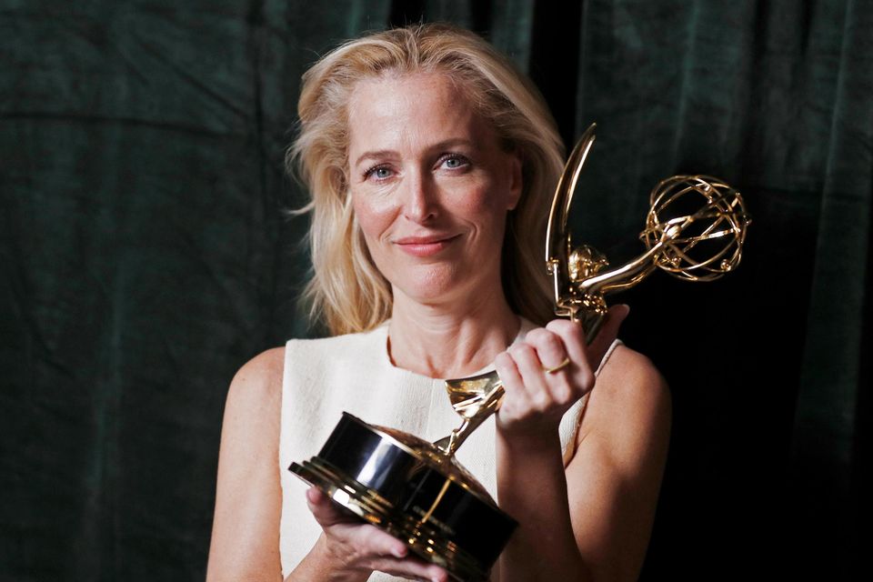 Gillian Anderson deflects Thatcher question like true politician, Emma Thompson prepares for Strictly Come Dancing curse and Daithí 'dodges' Maura over summer break | Irish Independent
