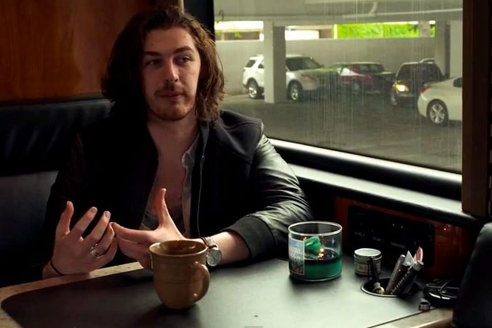 Hozier - Simple Liviing Things Reusable Cup