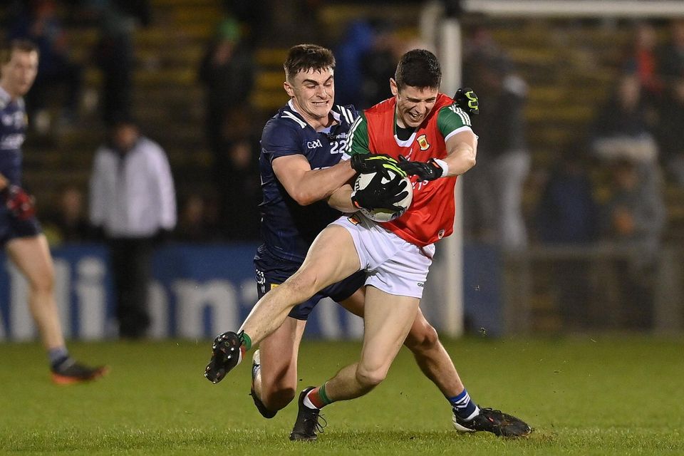 Mayo didn’t have to be brilliant to bully an undercooked Kerry | Irish ...