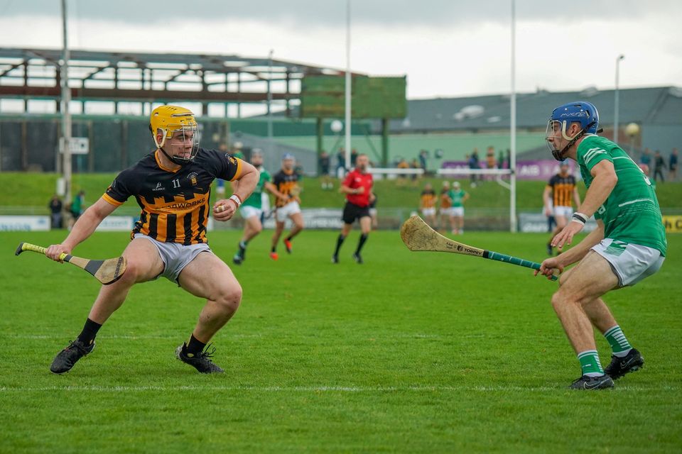 GAA Hurling action in 2025