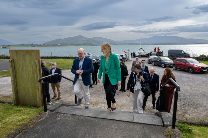 Kerry historical site hosts ‘world class’ international forum on subsea cables