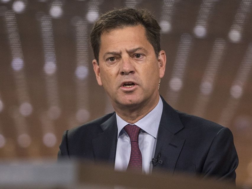 Tony Smurfit, CEO of Smurfit Westrock. Photo: Bloomberg