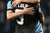 thumbnail: Frank Lampard and Ashley Cole