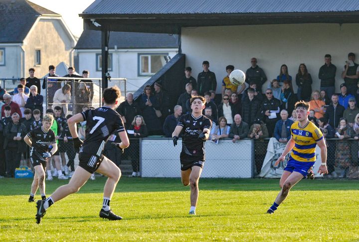 Sligo U17s still searching for first win after coming up short against Galway