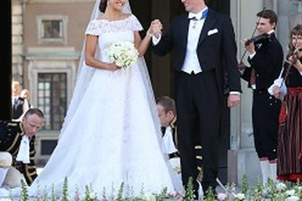 Swedish princess and banker marry | Irish Independent