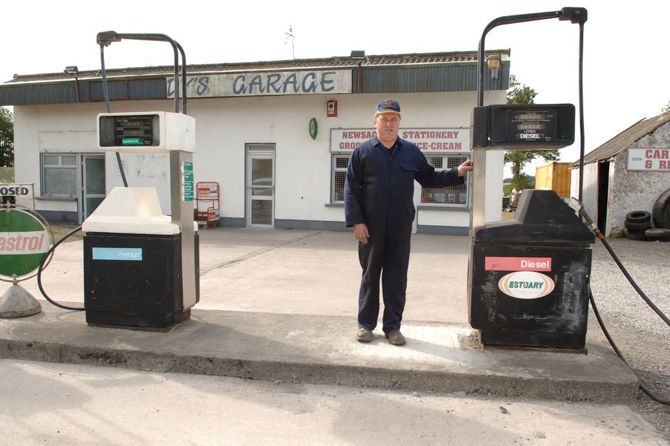 Pat Shortt delivered an incredible performance in 'Garage'