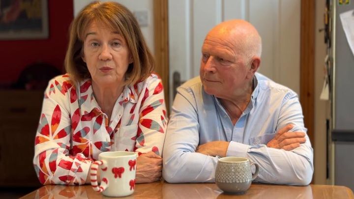 ‘I was happy to donate a kidney to my husband, and that will never change’