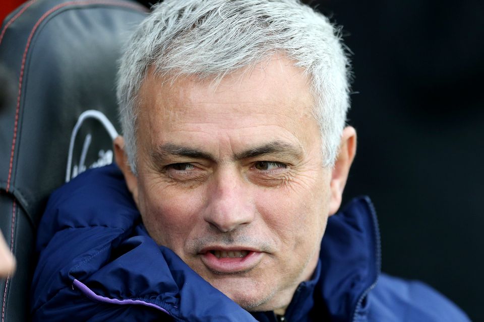 Jose Mourinho sees age as no obstacle