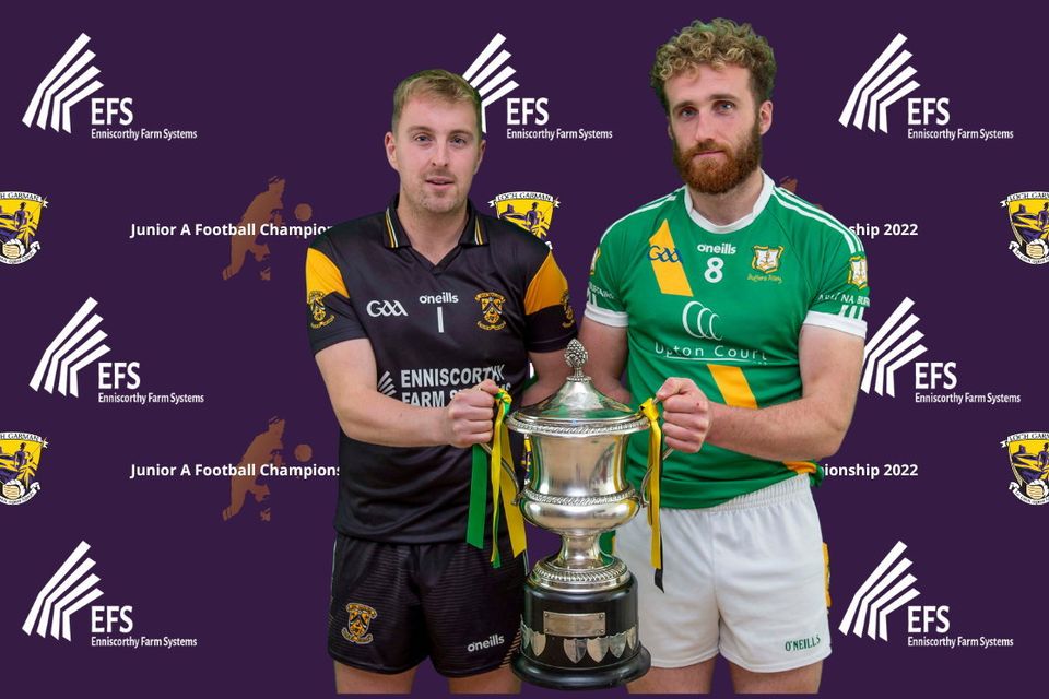 Shelmaliers to start the day on a winning note Independent.ie