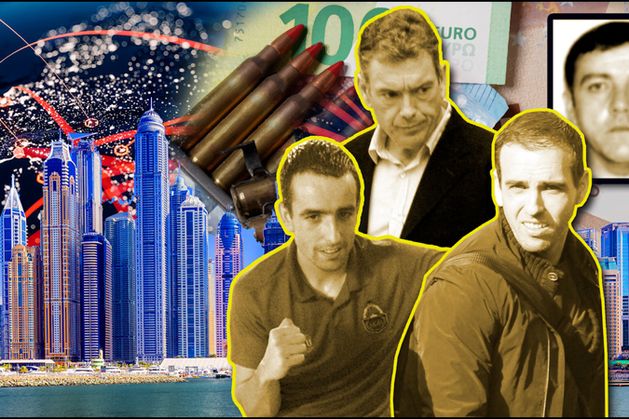 Decryption tech breakthrough that helped snare Kinahan may now take down his army of hitmen