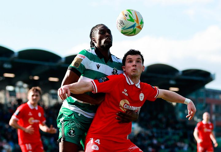 League of Ireland: Shamrock Rovers take control of Dublin derby; Pat’s struggling at Dundalk