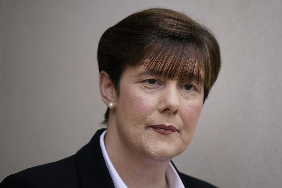Minister for Education Norma Foley. Photo: PA